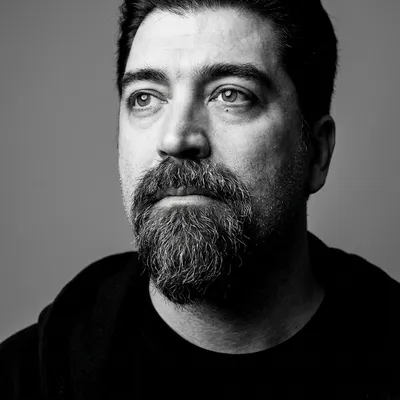 Portrait of Oreste Luci